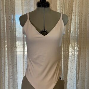 ReoRia Soft Cream Bodysuit
